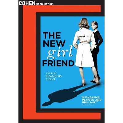 The New Girlfriend (DVD)(2016)