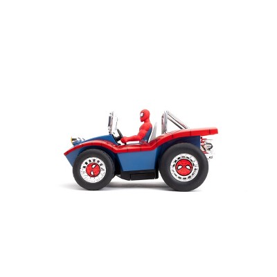 Spiderman - Brandclub - Marvel Spider-Man RC Buggy: Remote