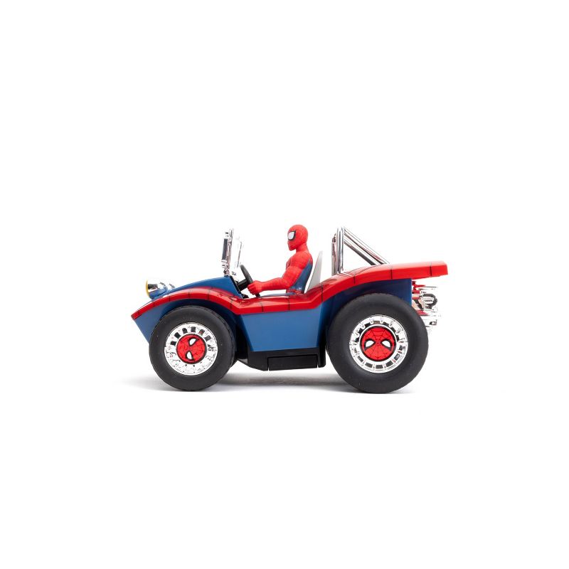 Marvel Spider-Man RC Buggy, 5 of 8