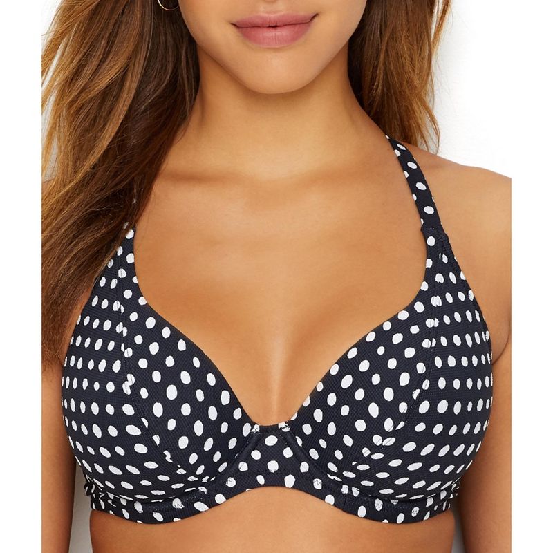 Fantasie Women's Santa Monica Plunge Bikini Top - FS6722, 1 of 2
