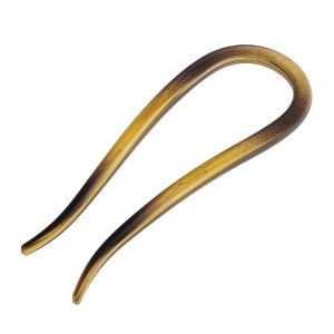 Unique Bargains U-shaped Hair Pin 4.33"x1.57" 1 Pc - 1 of 4