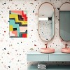Color Block I by Susana Paz Unframed Wall Canvas - iCanvas - 3 of 3