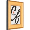 Cairo Gold Single Image Picture Frame - 2 of 4