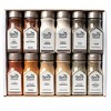 iSpice | 12 Pack of Spice and Herbs | Chef Naturelle | Mixed Spices & Seasonings Gift Set | Kosher - 3 of 4
