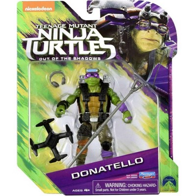 small ninja turtle figures