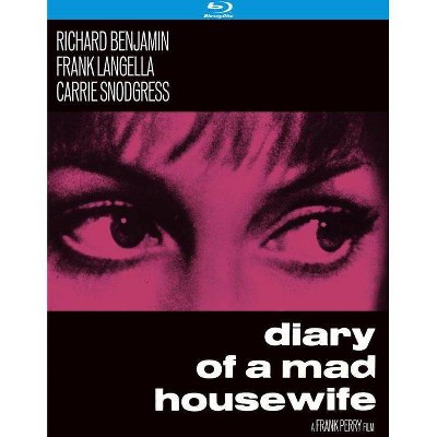 Diary Of A Mad Housewife (Blu-ray)(2020)