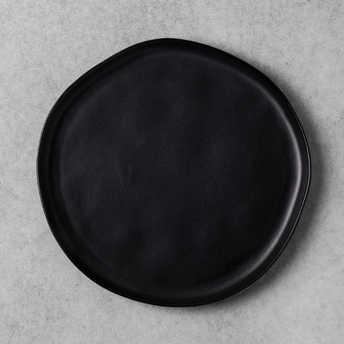10" Stoneware Dinner Plate - Hearth & Hand™ with Magnolia - image 1 of 3