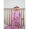 günamüna® Baby Bamboo Rayon Sleeper Pajama with DIAPER-ZiP - 2 of 3