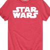 Boys' - Star Wars - Logo Short Sleeve Graphic T-Shirt - 2 of 4