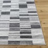 Hauteloom Tehya Gray Area Rug - 4 of 4