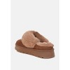 Portho Faux Fur Slip Ons Women - 3 of 4