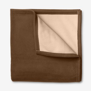BrylaneHome BH Studio Reversible Fleece Blanket - 1 of 1