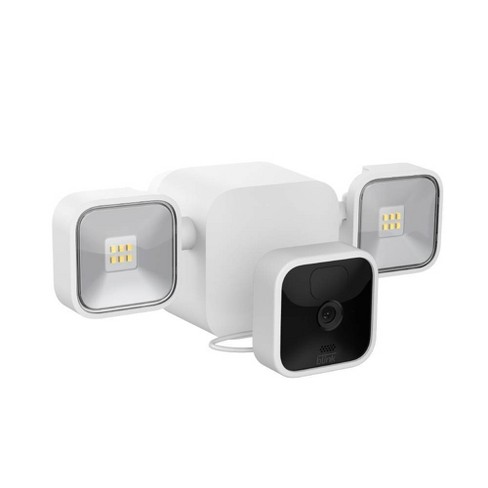 Blink Battery-operated Wireless Outdoor/Indoor Smart Security 4-Camera  Bundle (3rd Gen)