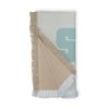 socoart Pray For Surf I Woven Throw Blanket - Deny Designs - 4 of 4