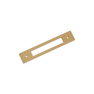Amerock Medora Backplate for Cabinet Knobs and Pulls - 1 of 4