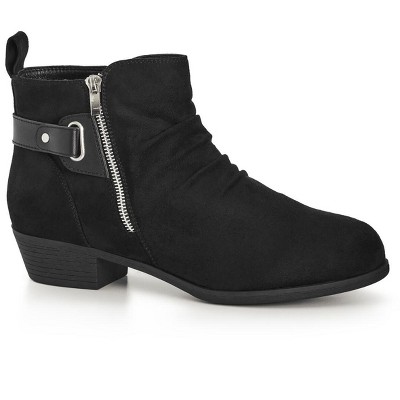 Avenue Women's Wide Width Rossi Ankle Boot