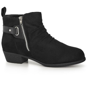 Avenue Women's Wide Width Rossi Ankle Boot - 1 of 4
