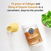 Garden of Life Grass Fed Beauty Collagen Powder - Turmeric Apple Cinnamon - 7.76oz - 3 of 4