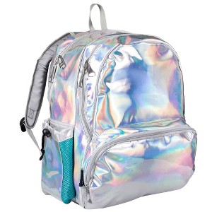 Wildkin 17-inch Kids Backpack – Durable, Lightweight School Bag for Boys & Girls - 1 of 4