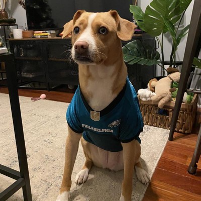 Nfl Pets First Mesh Pet Football Jersey - Philadelphia Eagles : Target