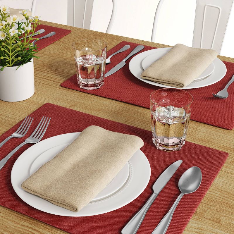 Cotton Solid Placemat - Threshold™, 3 of 8