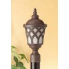 Cal Lighting 120V, E27, 100W, 7 1/2X16 3/4, DC - 2 of 2