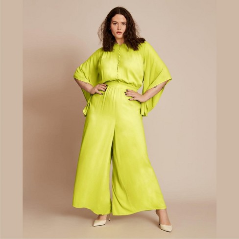 Target jumpsuit hot sale yellow