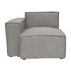 Flash Furniture Bridgetown Luxury Modular Sectional Sofa, Left Side with Arm Rest - 4 of 4
