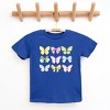 The Juniper Shop Butterflies Coquette Youth Short Sleeve Tee - 2 of 4
