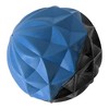 Country Living Geometric Design Textured Ball Dog Chew Toy - Durable, Interactive Playtime Companion for Dogs - Large - 3 of 4