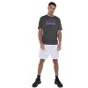 Men's University of Sioux Falls Sport Active T-Shirt Primary Logo - 3 of 4