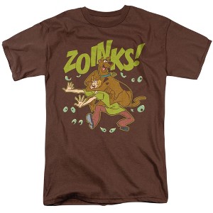 Men's Scooby Doo Zoinks T-Shirt - 1 of 4