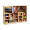 Multi-Section Mobile Storage Cabinet, Classroom Furniture