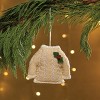 Park Designs Sweater Felt Ornament Set of 4 - 2 of 3