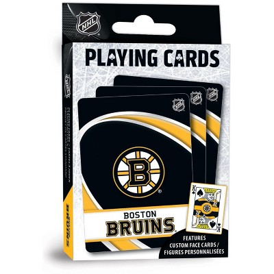 MasterPieces Officially Licensed NHL New Jersey Devils Playing Cards - 54  Card Deck for Adults