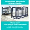 Suite Bebe Celeste 3-in-1 Convertible Island Crib - 3 of 4