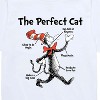 Boys' - Dr. Seuss - Cat in the Hat The Perfect Cat Short Sleeve Graphic T-Shirt - 2 of 4