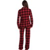 Just Love Women's Ultra-Soft Pajama Set – Cozy & Luxurious Loungewear - 3 of 3