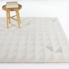 Balta Rugs 7'10"x10' Coleford Geometric Plush Area Rug Cream - 2 of 4