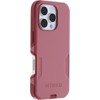 OtterBox Apple iPhone 16 Pro Commuter Series for MagSafe Case - Foxberry Pink - 2 of 4