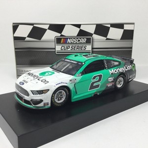 Brad Keselowski 2021 MoneyLion Talladega Race Win 1:24 Diecast - 1 of 4