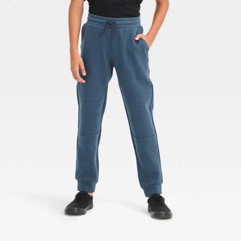 Boys' Pull-on Sports Jogger Pants - Art Class™ Blue Xs : Target