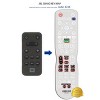 Anderic RRSB400 Replacement Sound Bar Remote Control for JBL SB400, SB200, SB100 - 4 of 4