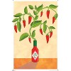 Trends International Reinders: Food - Chili Tree Unframed Wall Poster Prints - 4 of 4