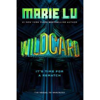 Wildcard - (Warcross) by  Marie Lu (Hardcover)