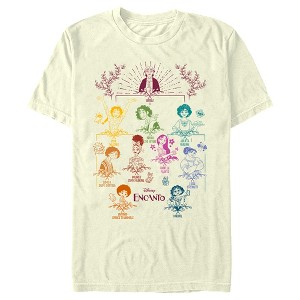Men's Encanto Madrigal Family Tree T-Shirt - 1 of 4