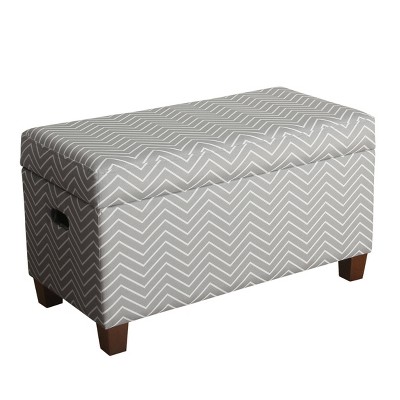 Kids' Cameron Storage Bench - HomePop