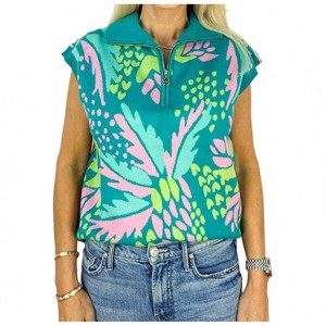 Women's Celia Aloha Vest - Mary Square - 1 of 3