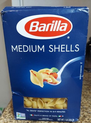 Barilla Penne Pasta - 16oz : Target