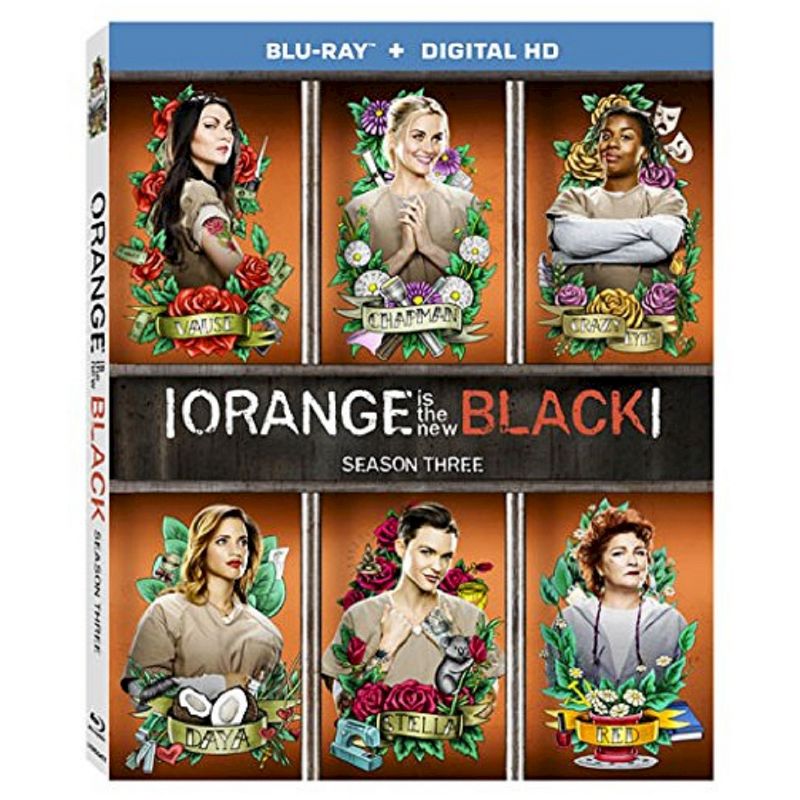 Orange is the New Black: Season 3, 1 of 2